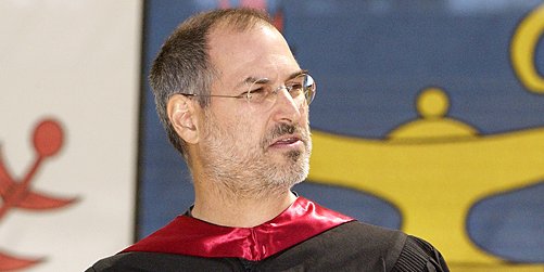 Steve Jobs a Stanford