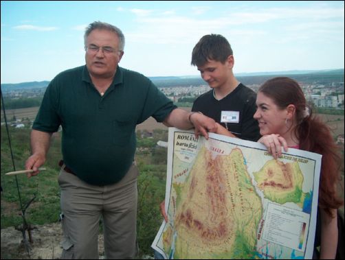 Xerrada sobre desenvolupament sostenible