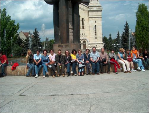 Professors participants