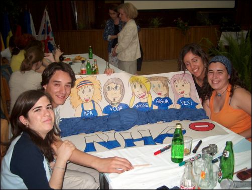 4-05-04 Preparant la presentaci� final