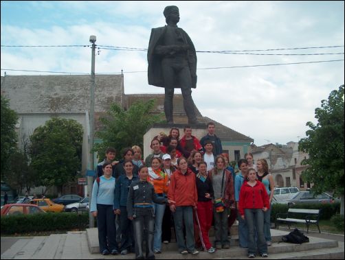 5-05-04 Viatge al nord del pa�s