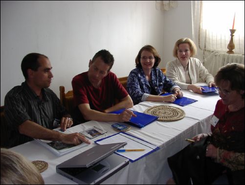 4-05-04 Reuni� de Professors