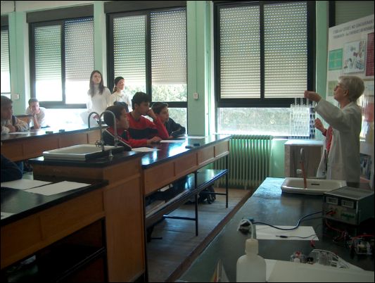 Taller de l'Hidr�gen com a font d'energia