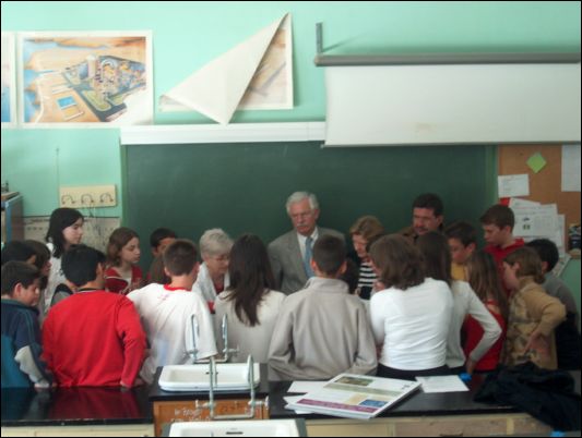 Taller de l'Hidr�gen com a font d'energia