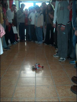 Taller de l'Hidr�gen com a font d'energia