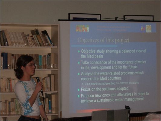 Clara Sorribes 2on Premi