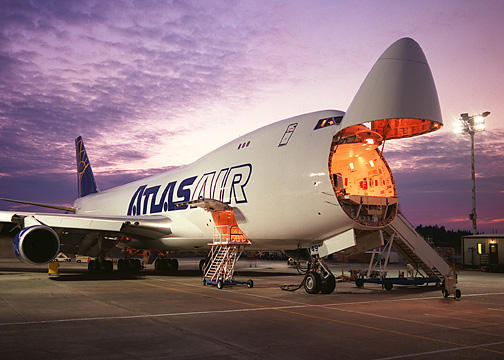Boeing 747 