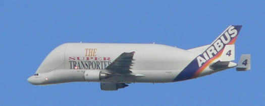 Airbus Beluga 