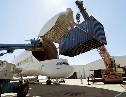Airbus Beluga 