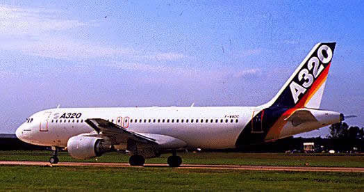 Airbus A-320 