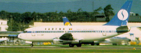 Boeing 737 