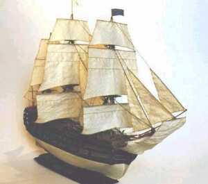 galeon sXVI