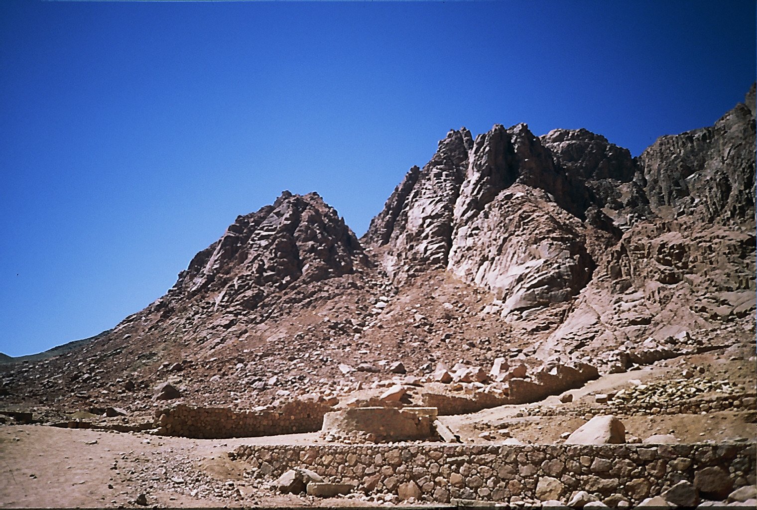 Mont Sina&iacute;