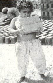 Explotaci�n de ni�os