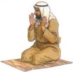 Pregant en direcci a la Meca