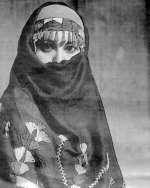 Mujer marroqu