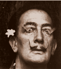 Salvador Dalí