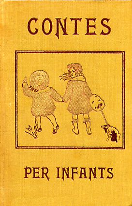 Portda no original (n'aprofita una de "La Rondalla dels Dijous") del llibre "La nau de les veles d'or".