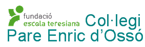 Enlla�a amb la web de l'escola