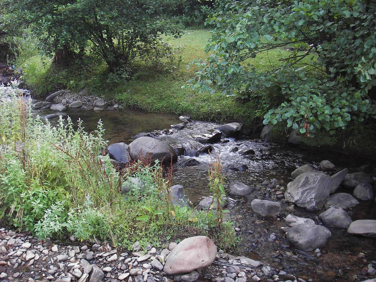 Vall de Chiuzbaia, Baia Sprie