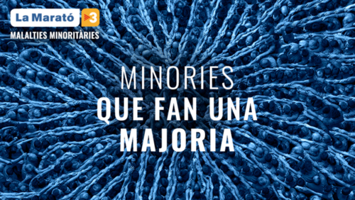 Cartell 2019.Malalties minoritàries