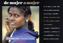 De mujer a mujer