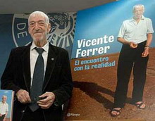 Vicente Ferrer, encuentro con la realidad
