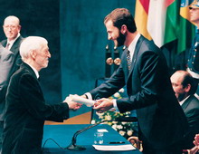 Premio Príncipe de Asturias de la Concordia