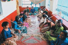Mujeres de Anantapur