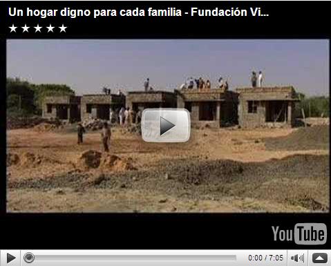 Vídeo Fundación Vicente Ferrer