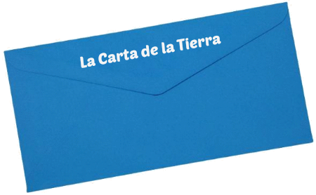 La carta de la terra