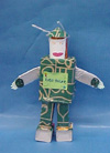 El robot de l'Ingrid