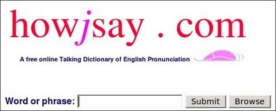 HOW DO YOU SAY...?