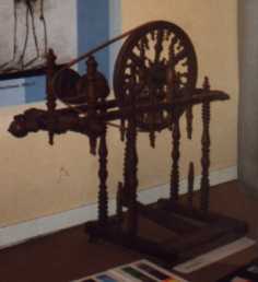 roda de filar