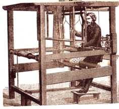 l&agrave;mina de teler manual