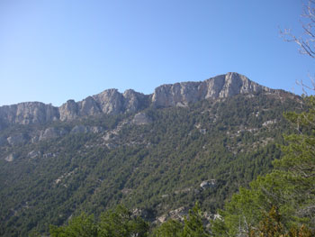 Serra de Turp