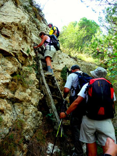 Pas de l'Escaleta