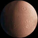 Satélites de Saturno: Dione