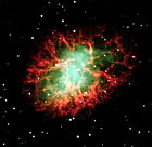 Ampliar foto: Resto de la supernova M1 (NGC 1952)