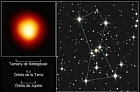 Ampliar foto: Tamaño de Betelgeuse