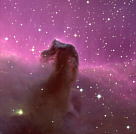 Ampliar foto: Nebulosa de la Cabeza de Caballo