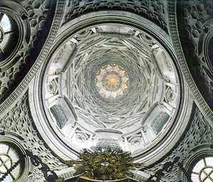 Cúpula barroca