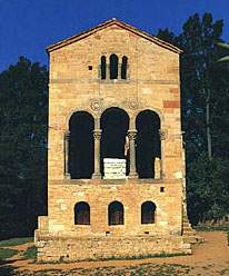 Santa Mar�a del Naranco