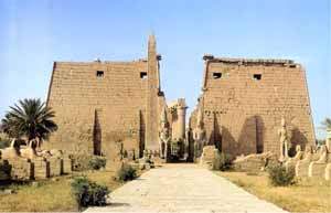 Temple d'Ammo, Karnak