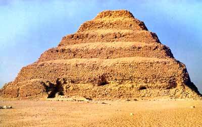 Pir�mide de Djoser