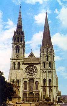 Catedral de Chartres