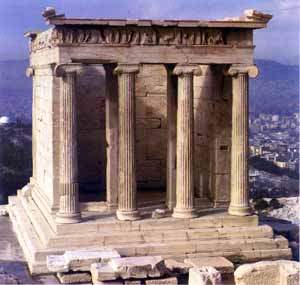 Temple d'Atenea Nike