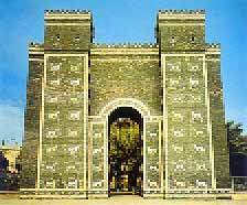 Porta d'Ishtar
