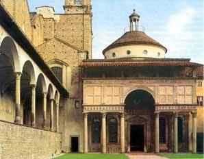 Capella Pazzi