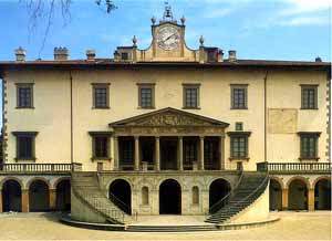 Vil·la Mèdici